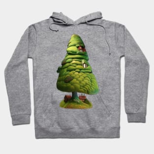 Fantastic Tree Houses Hoodie